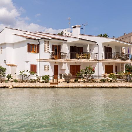 Gran Canal Διαμέρισμα Port de Alcudia  Εξωτερικό φωτογραφία