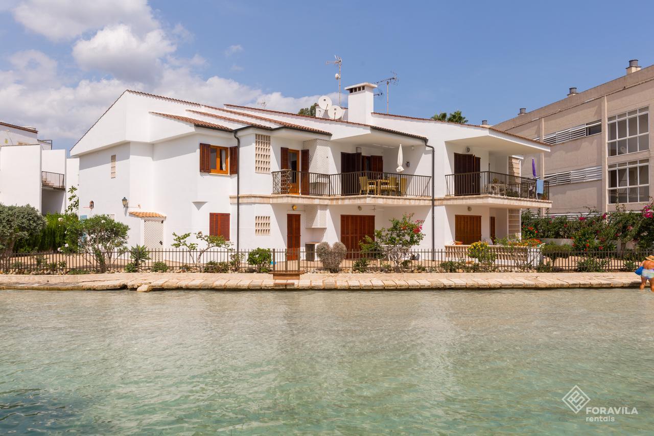 Gran Canal Διαμέρισμα Port de Alcudia  Εξωτερικό φωτογραφία