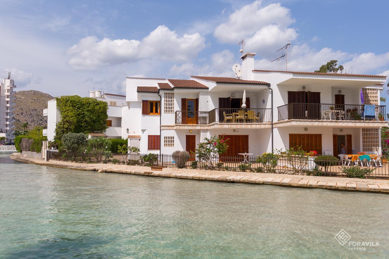 Gran Canal Διαμέρισμα Port de Alcudia  Εξωτερικό φωτογραφία