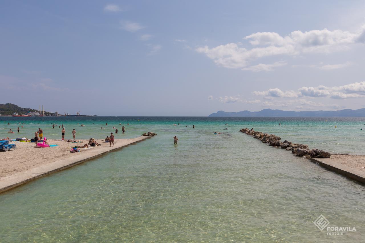 Gran Canal Διαμέρισμα Port de Alcudia  Εξωτερικό φωτογραφία