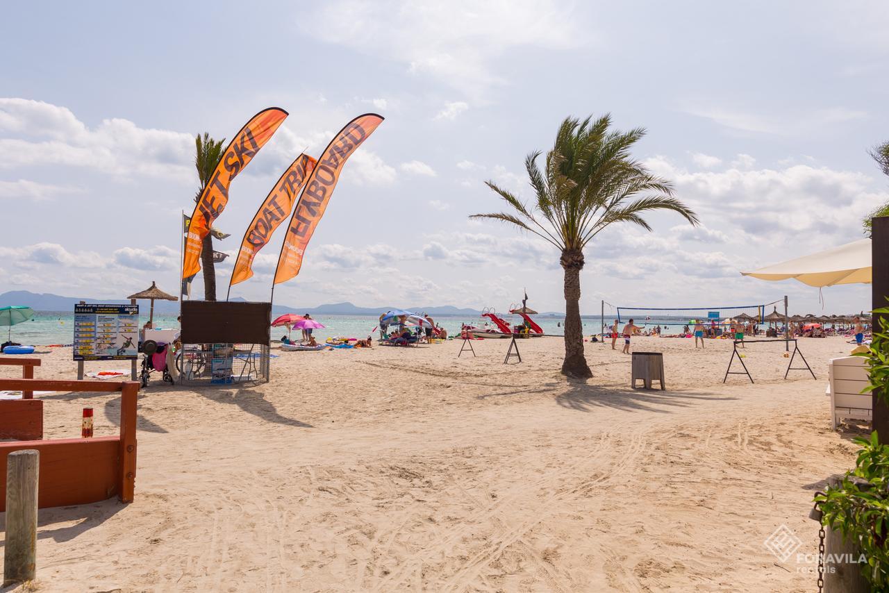 Gran Canal Διαμέρισμα Port de Alcudia  Εξωτερικό φωτογραφία